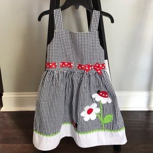 Girls Dress NWT Size 5